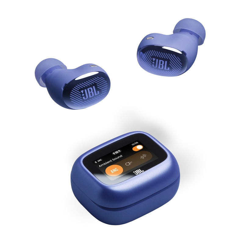 Căști Bluetooth JBL LIVE Buds 4 Albastru