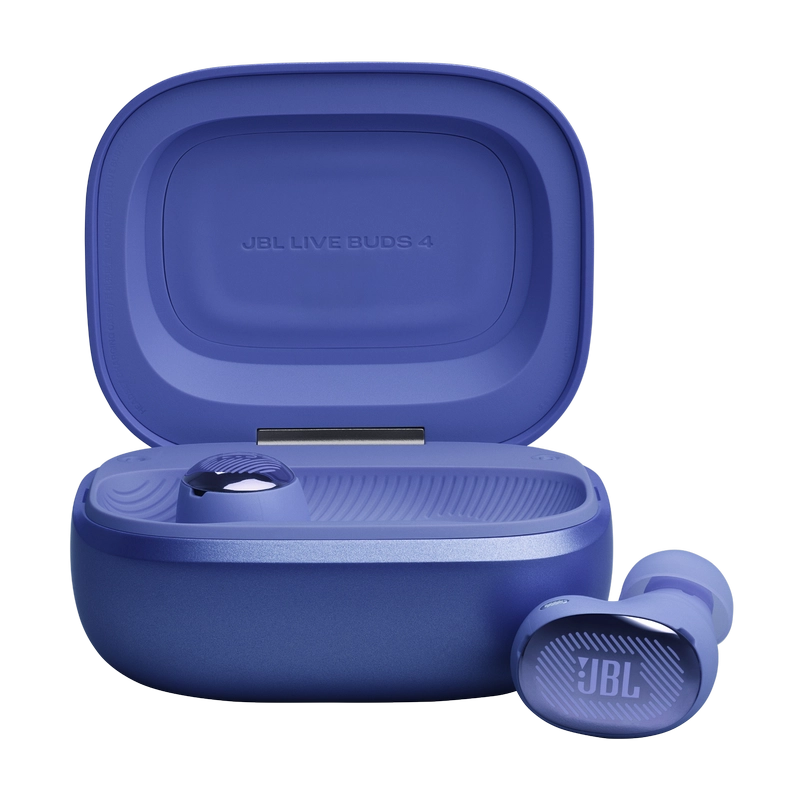 Căști Bluetooth JBL LIVE Buds 4 Albastru