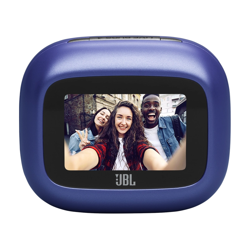 Căști Bluetooth JBL LIVE Buds 4 Albastru