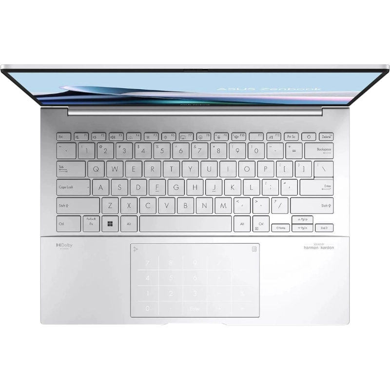 Laptop Business ASUS Zenbook 14 UX3405CA Silver