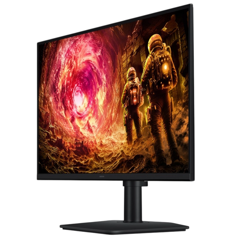 Monitor Gaming Samsung Odyssey G5 S27FG502 Negru