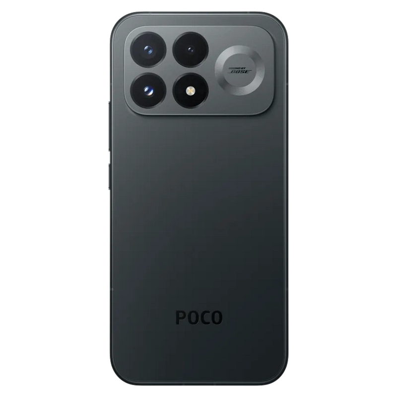Смартфон Xiaomi Poco F9 Pro Чёрный