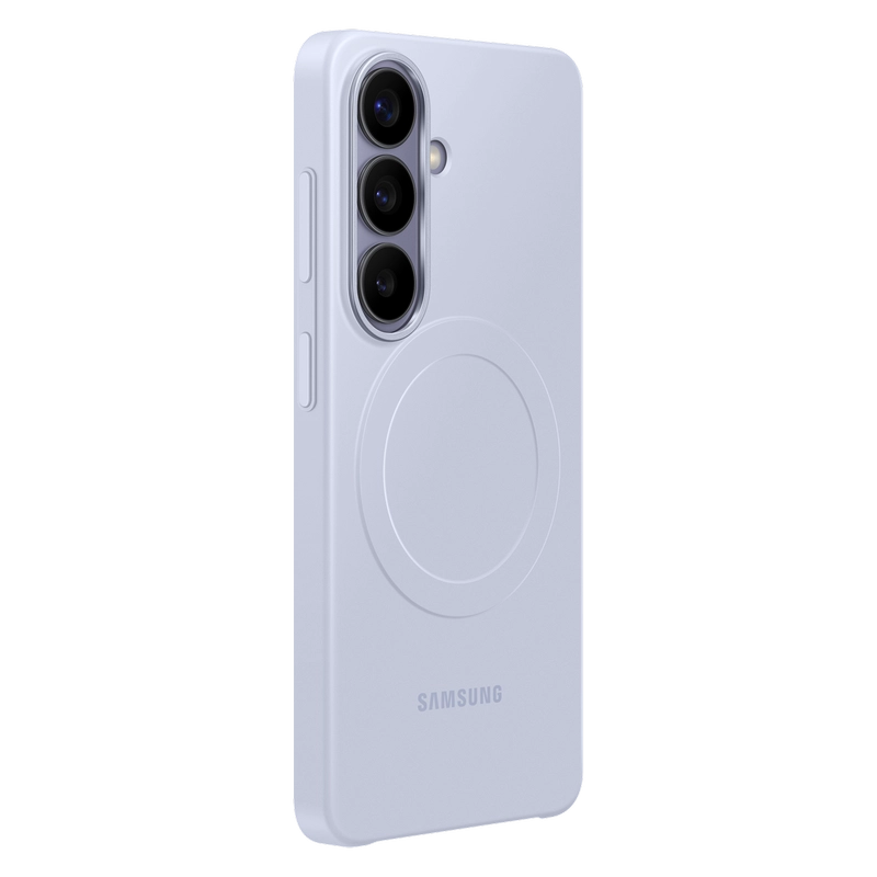 Чехол Samsung Galaxy S26 Slim Светло-фиолетовый