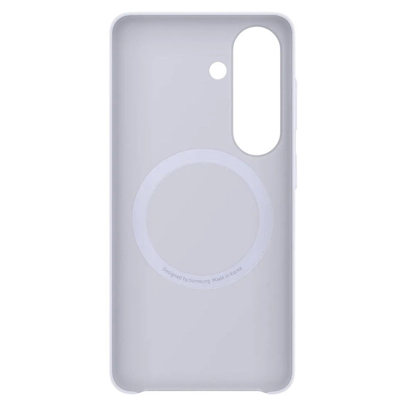 Чехол Samsung Galaxy S26 Slim Светло-фиолетовый