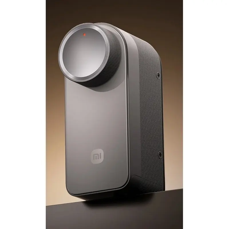 Умный дверной замок Xiaomi Xiaomi Self-Install Smart Lock Серый