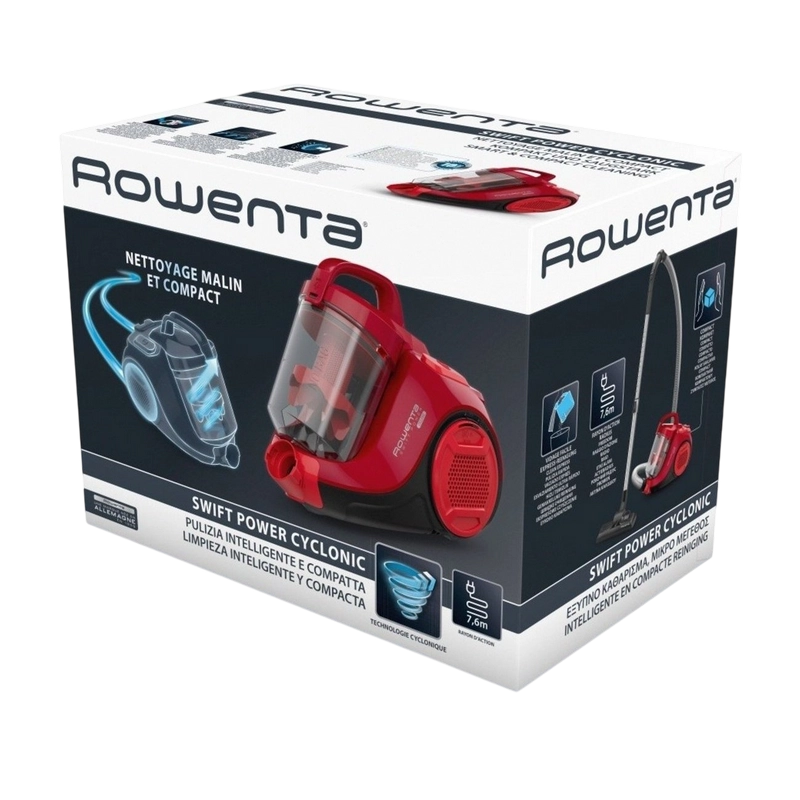 Aspirator Rowenta RO2913EA Roșu