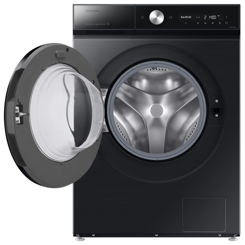 Стиральная машина Samsung WW11FB8B95GBUA Черный