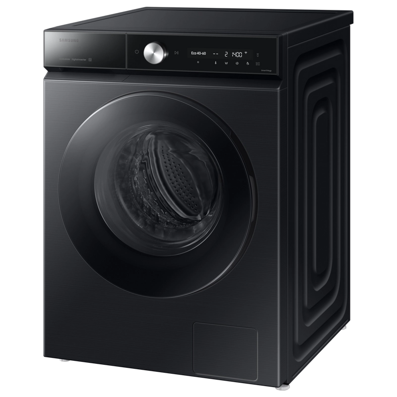 Стиральная машина Samsung WW11FB8B95GBUA Черный