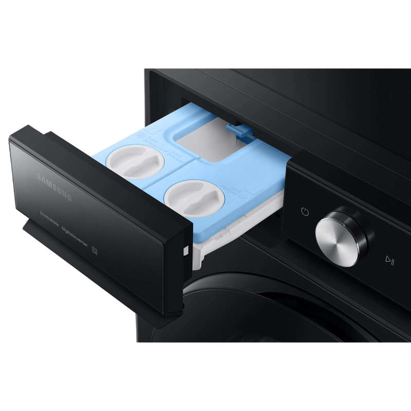 Стиральная машина Samsung WW11FB8B95GBUA Черный