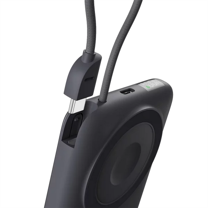 Acumulator extern Proove Moon Rock Wireless Gri