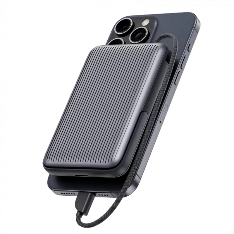 Acumulator extern Proove Moon Rock Wireless Gri