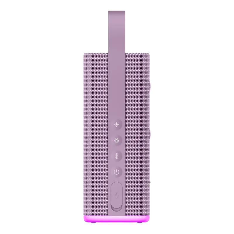 Портативная колонка Xiaomi Sound Play Фиолетовый