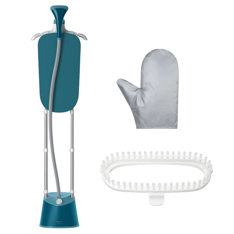 Aparat de călcat cu aburi staționar Philips STE1040/20 Albastru