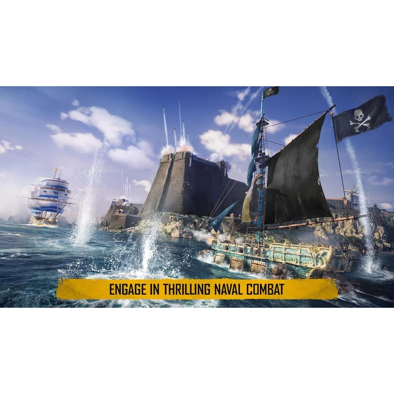 Disc Skull and Bones