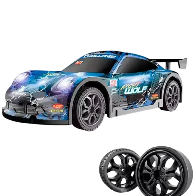 No Name Racing High Speed