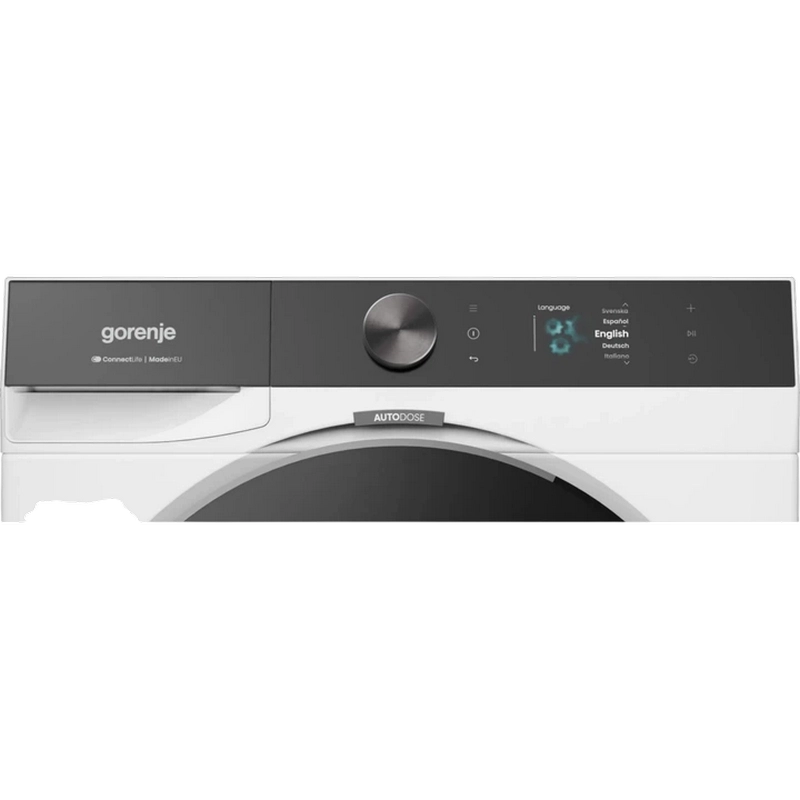 Mașină de spălat Gorenje WG814A5T4 Alb
