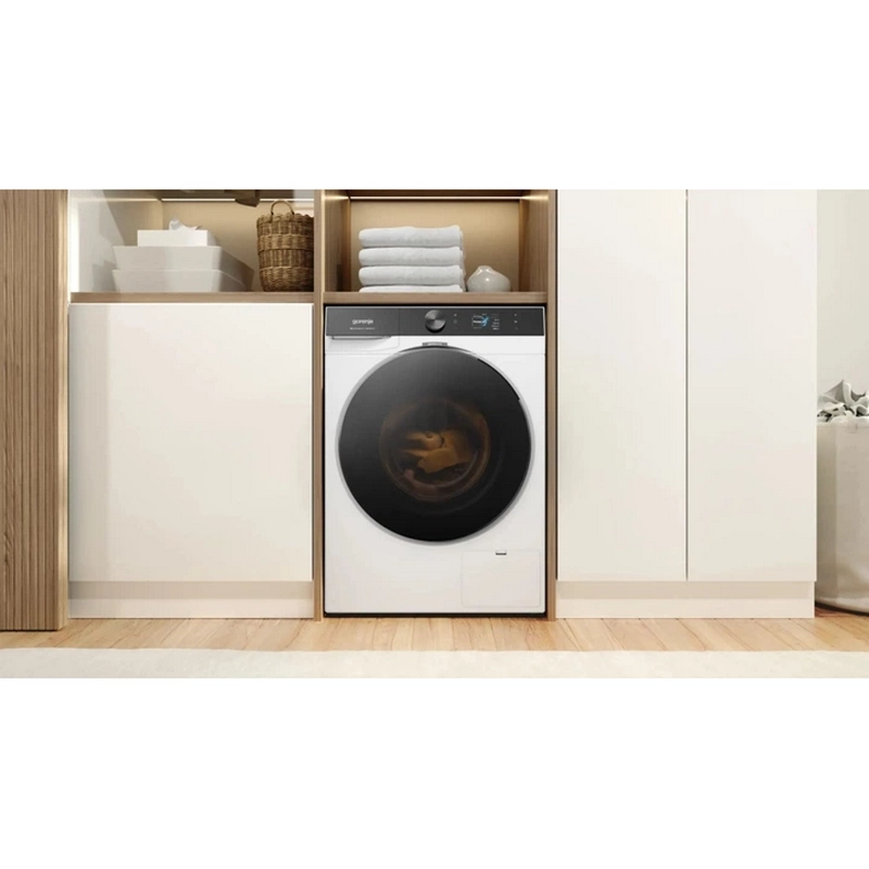 Mașină de spălat Gorenje WG814A5T4 Alb