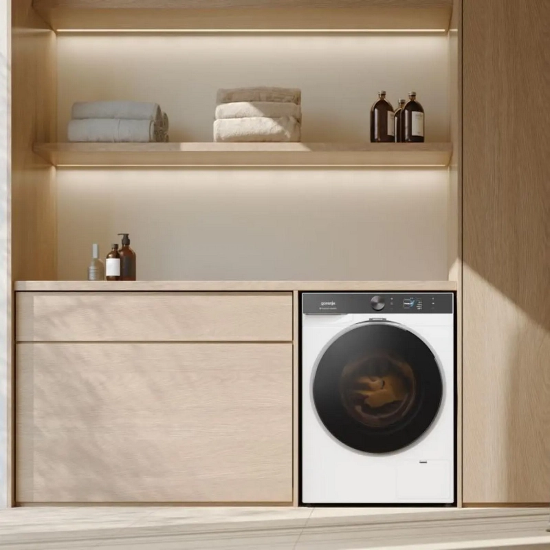 Mașină de spălat Gorenje WG814A5T4 Alb