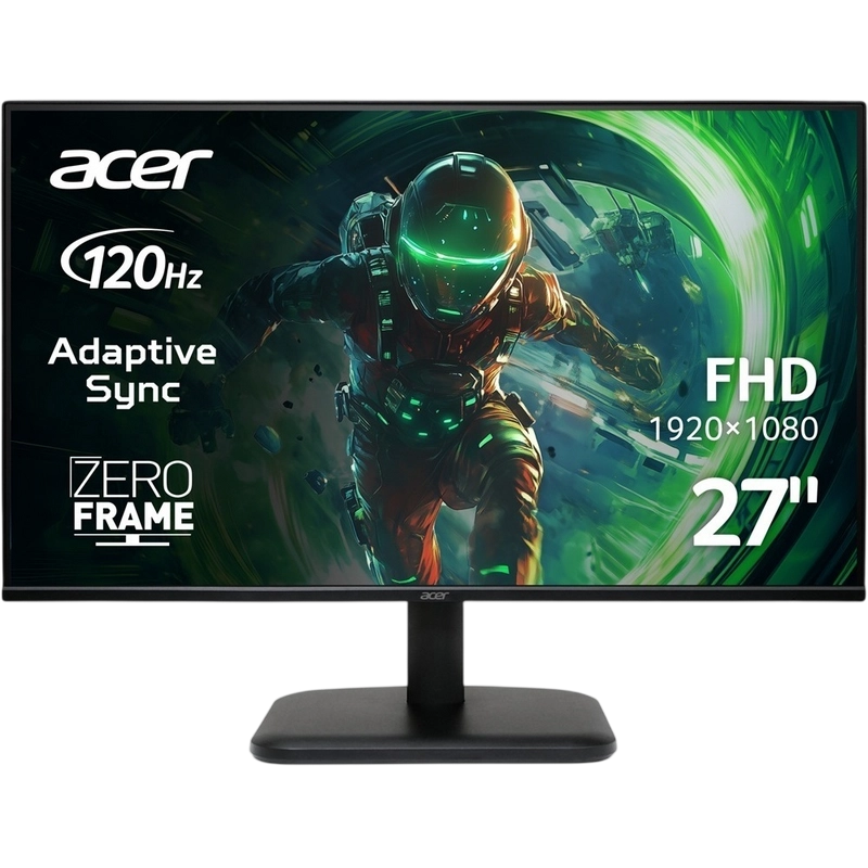 Монитор Acer EK271Gbi Чёрный