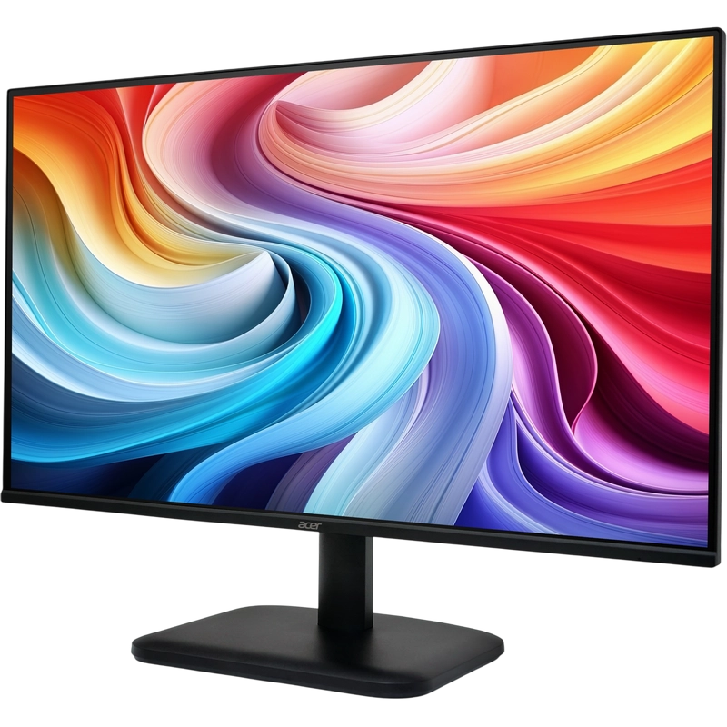 Монитор Acer EK271Gbi Чёрный