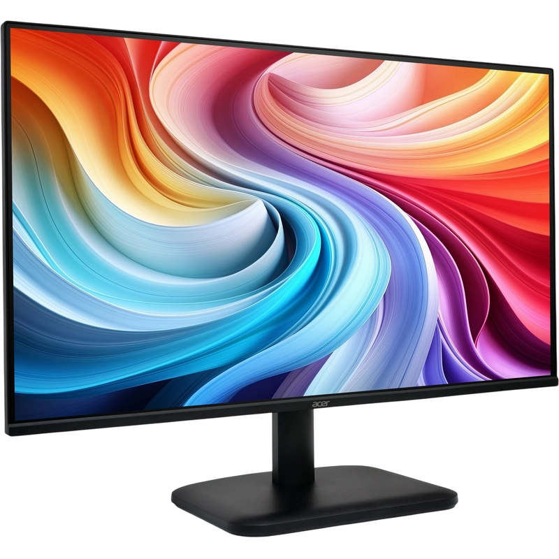 Монитор Acer EK271Gbi Чёрный