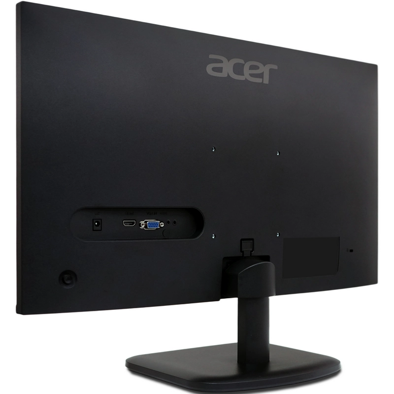 Монитор Acer EK271Gbi Чёрный
