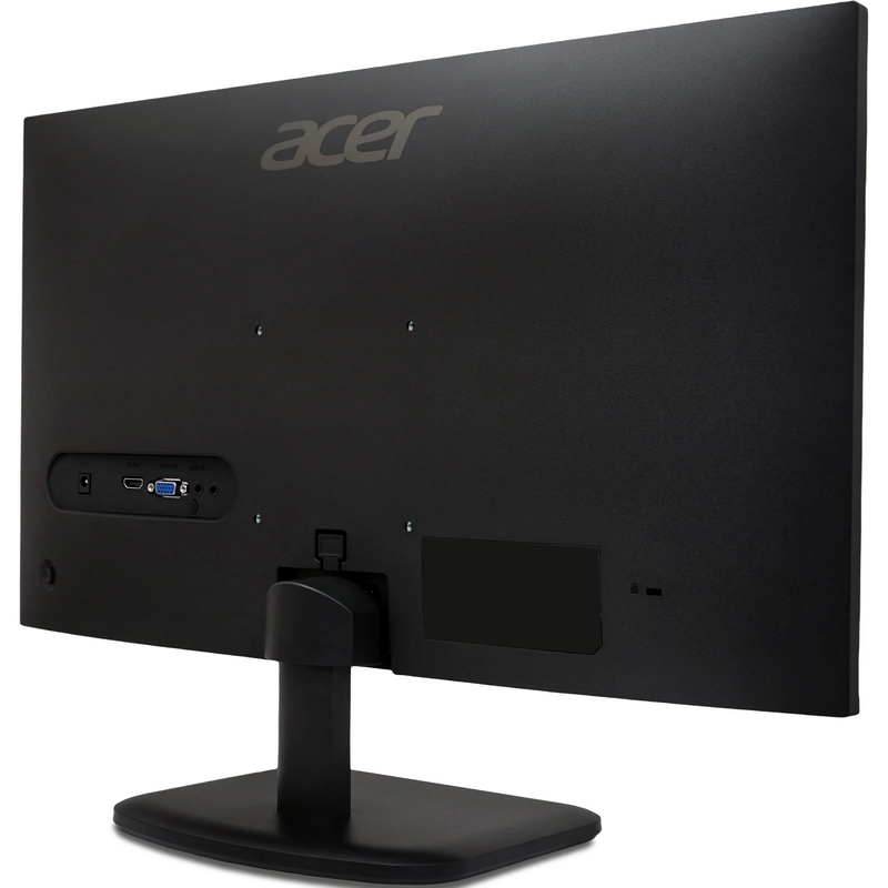 Монитор Acer EK271Gbi Чёрный
