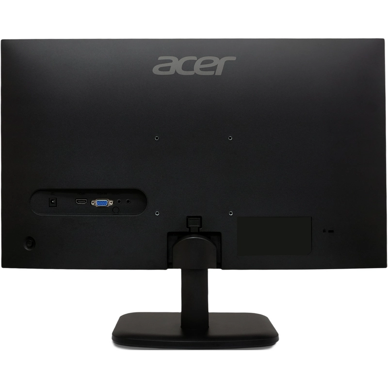 Монитор Acer EK271Gbi Чёрный