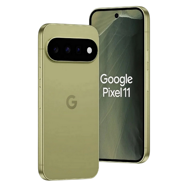 Smartphone Google Pixel 11 Pistachio