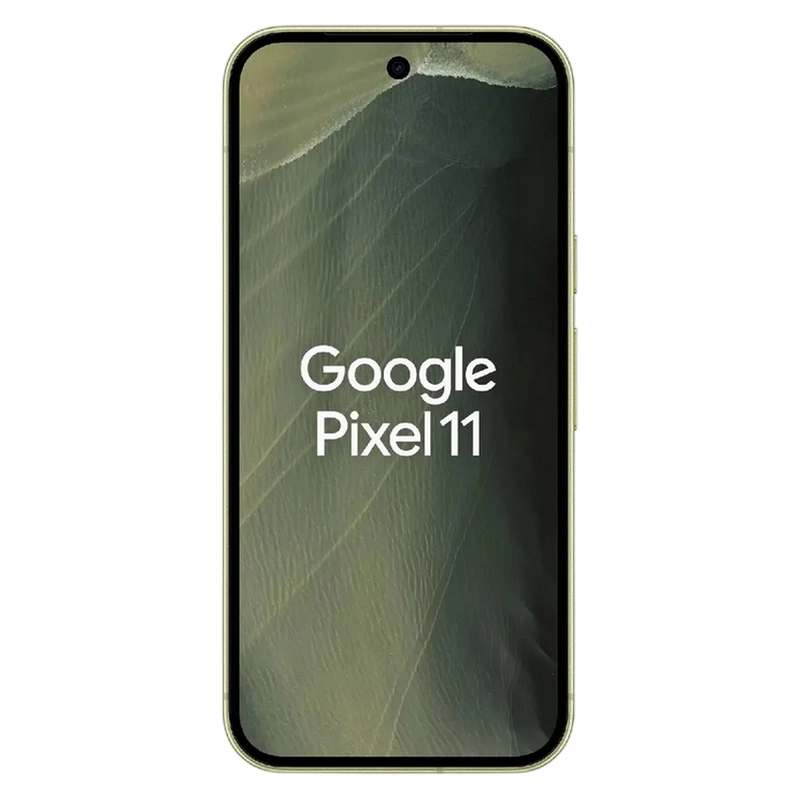 Smartphone Google Pixel 11 Pistachio