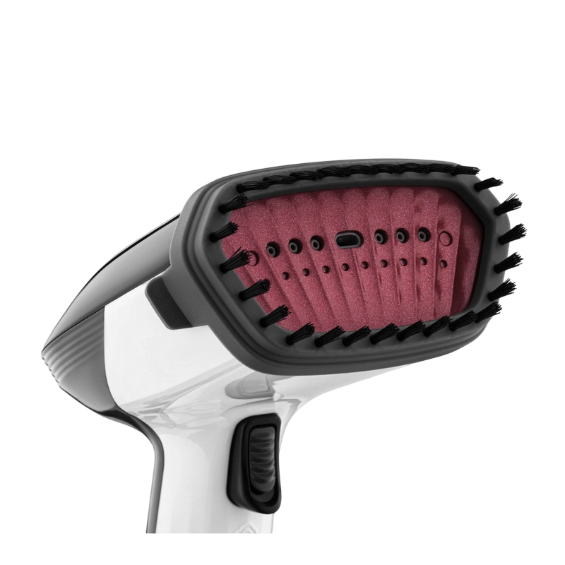 Aparat de călcat vertical cu aburi Ardesto SI-S1400 Negru | Alb