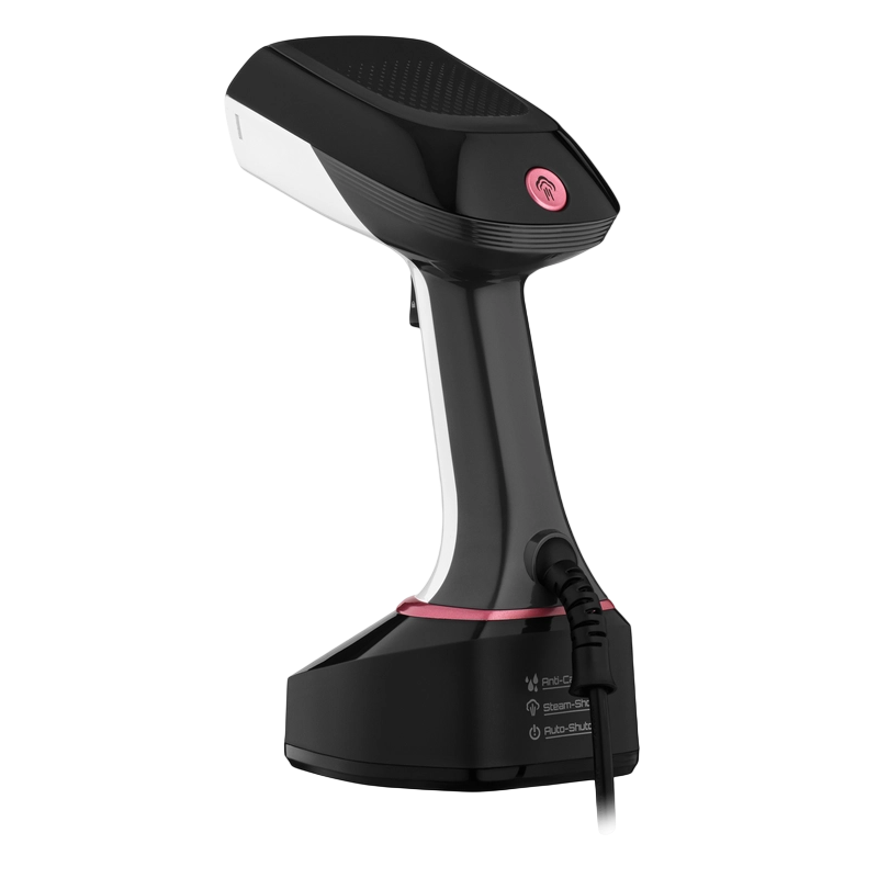 Aparat de călcat vertical cu aburi Ardesto SI-S1400 Negru | Alb