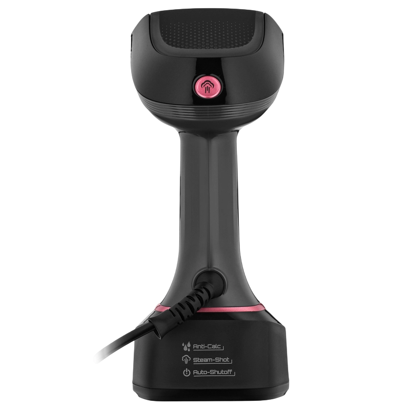 Aparat de călcat vertical cu aburi Ardesto SI-S1400 Negru | Alb