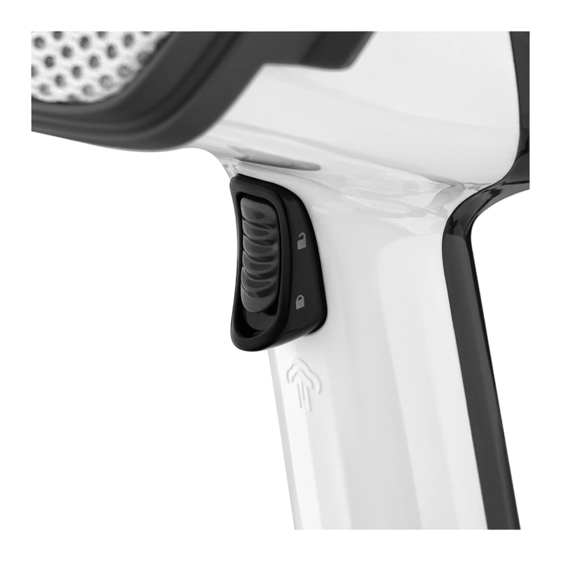 Aparat de călcat vertical cu aburi Ardesto SI-S1400 Negru | Alb