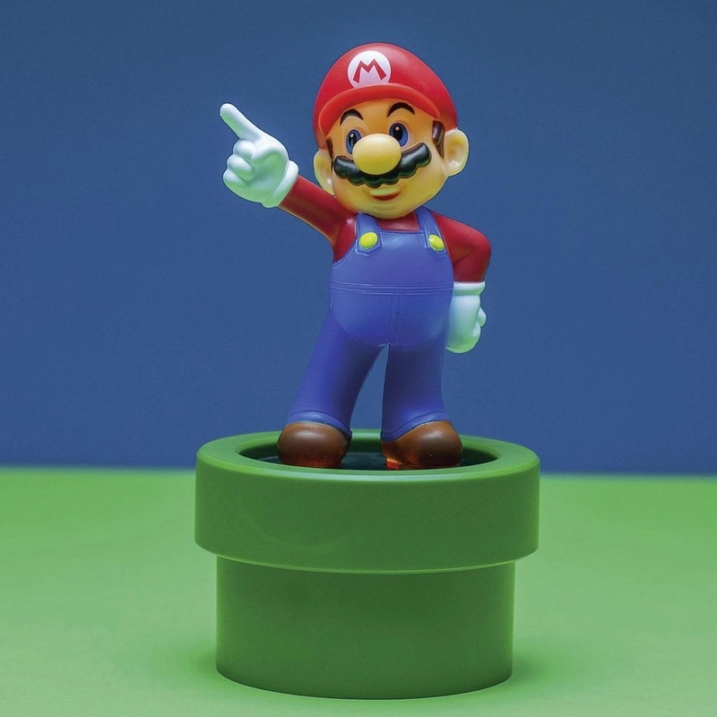 Lampă de noapte Paladone Super Mario Light V2