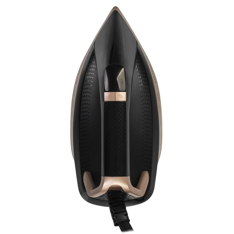 Утюг с парогенератором Polaris PSS7590K Черный | Золотистый