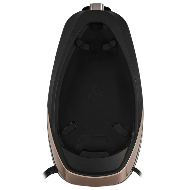 Утюг с парогенератором Polaris PSS7590K Черный | Золотистый