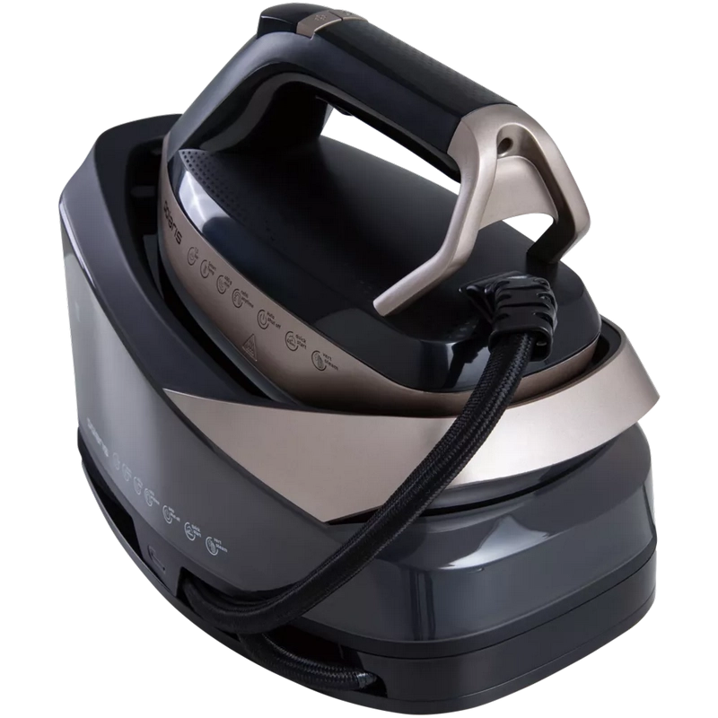 Утюг с парогенератором Polaris PSS7590K Черный | Золотистый