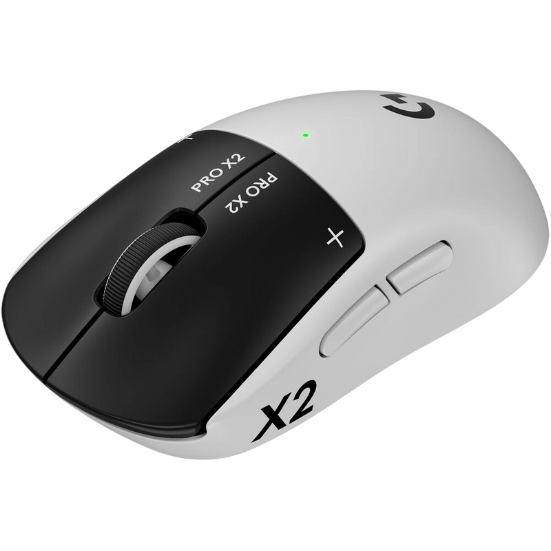 Mouse Logitech PRO X2 Superstrike Lunar Eclipse
