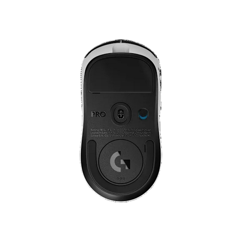 Mouse Logitech PRO X2 Superstrike Lunar Eclipse