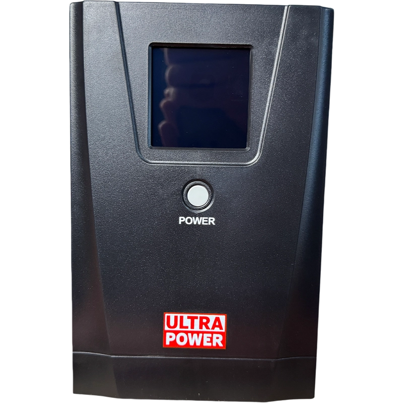 Источник бесперебойного питания Ultra Power UPS1500ME Черный