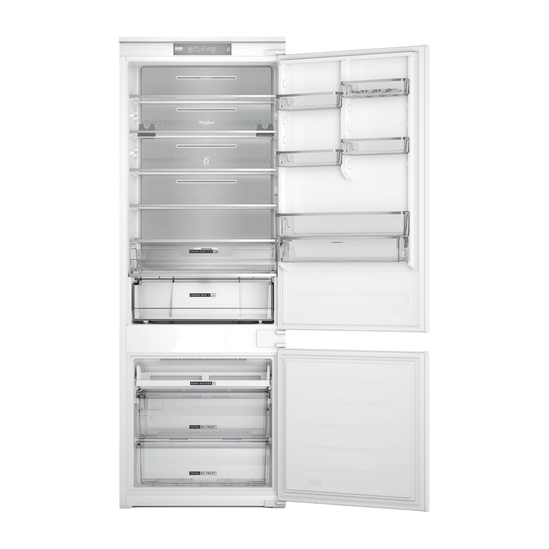 Холодильник Whirlpool WHSP70T122 Белый