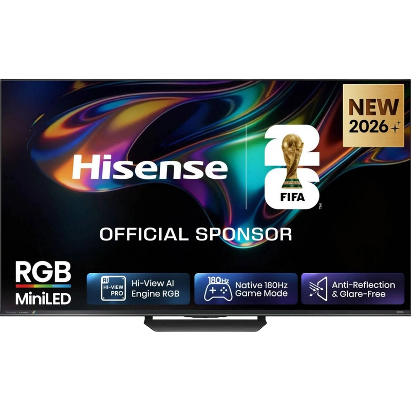 75" LED SMART TV Hisense 75UR8S Negru