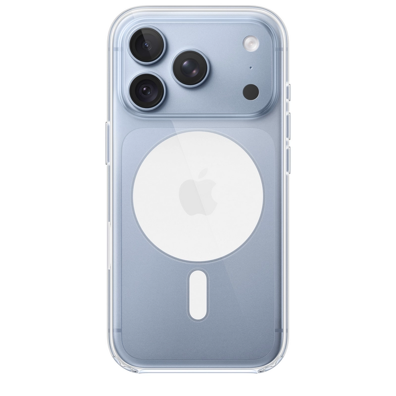 Husă Apple iPhone 18 Pro Clear Case with MagSafe A3729 Transparent