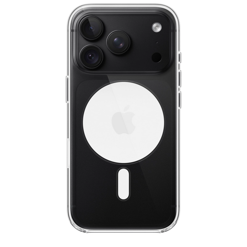 Husă Apple iPhone 18 Pro Clear Case with MagSafe A3729 Transparent