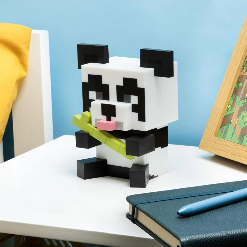 Ночник Paladone Panda Light Холодный белый