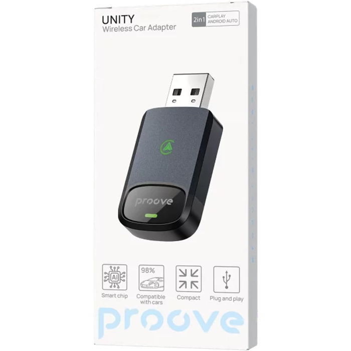 Передатчик Proove Unity Серый
