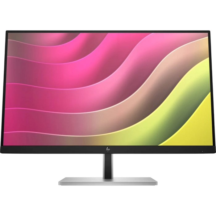 Monitor HP E24t G5 Touch Argintiu