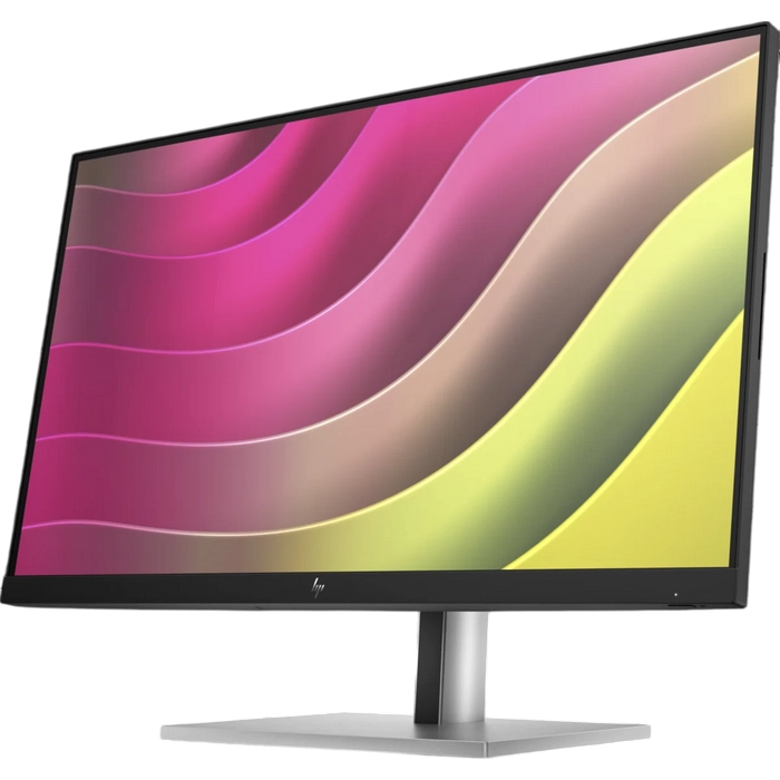 Monitor HP E24t G5 Touch Argintiu