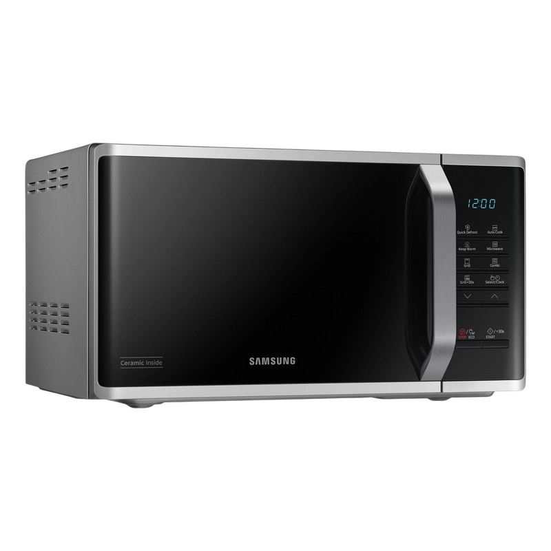 Микроволновая печь Samsung MG23K3523AS/E2 Нержавеющая сталь